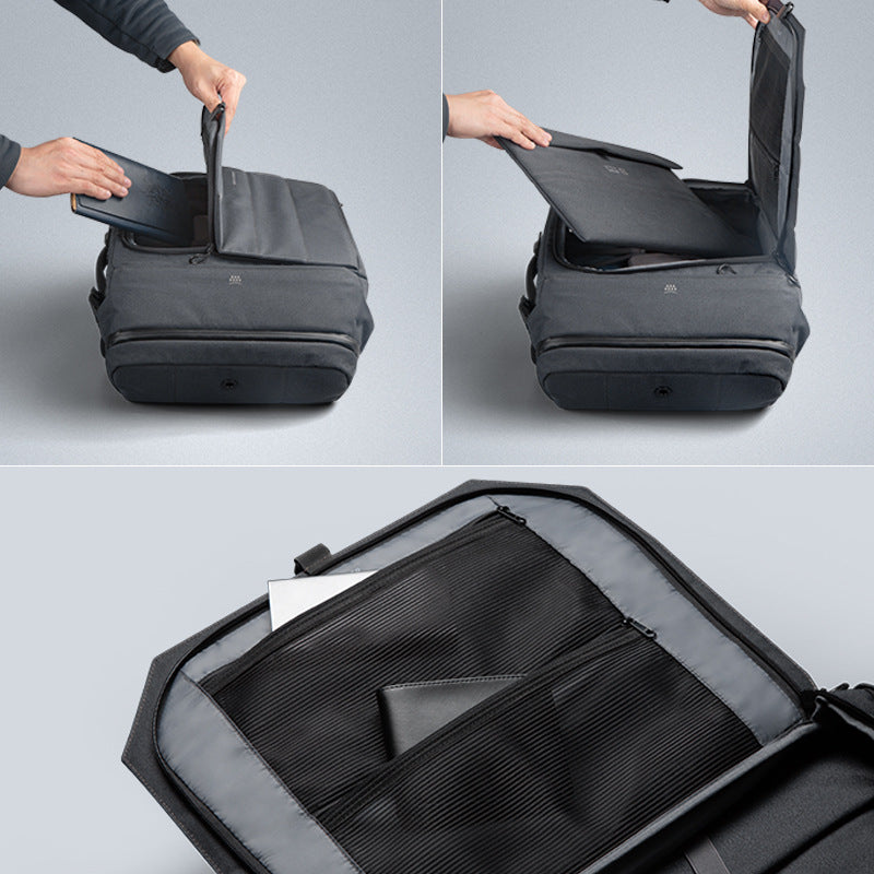 Short Distance Large Capacity Waterproof Upright Backpacks