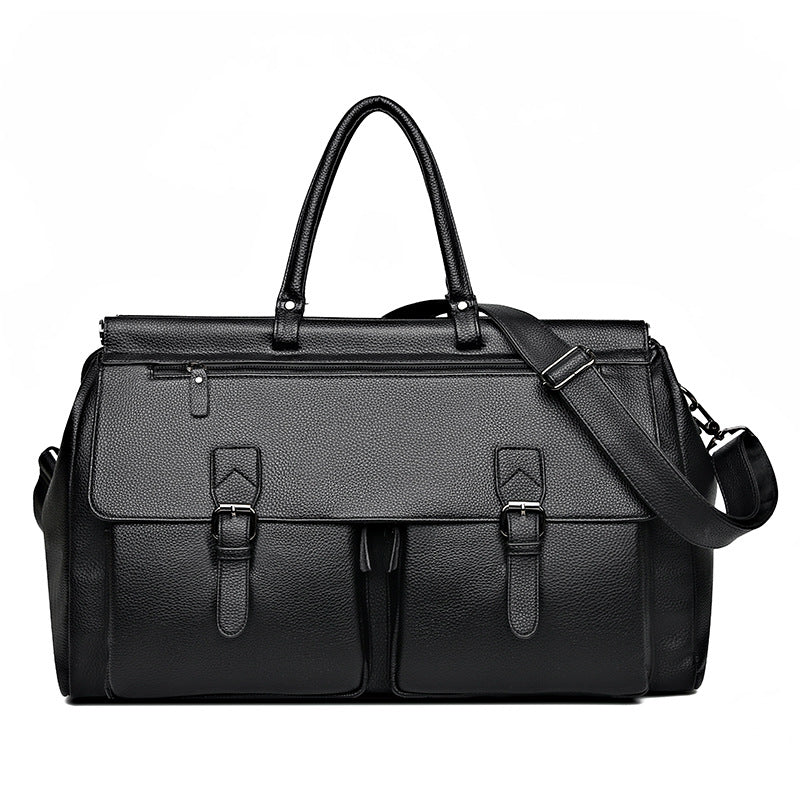 Men's Capacity Business Trip Short Fashion Fitness Travel Bags