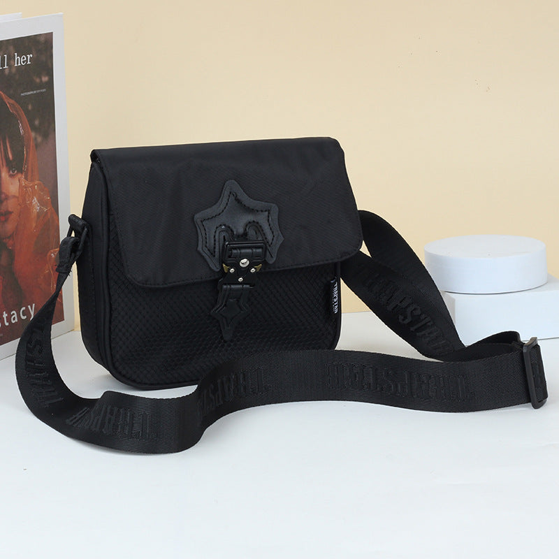 Women's & Men's & Street Tide Hip Hop Niche Bags