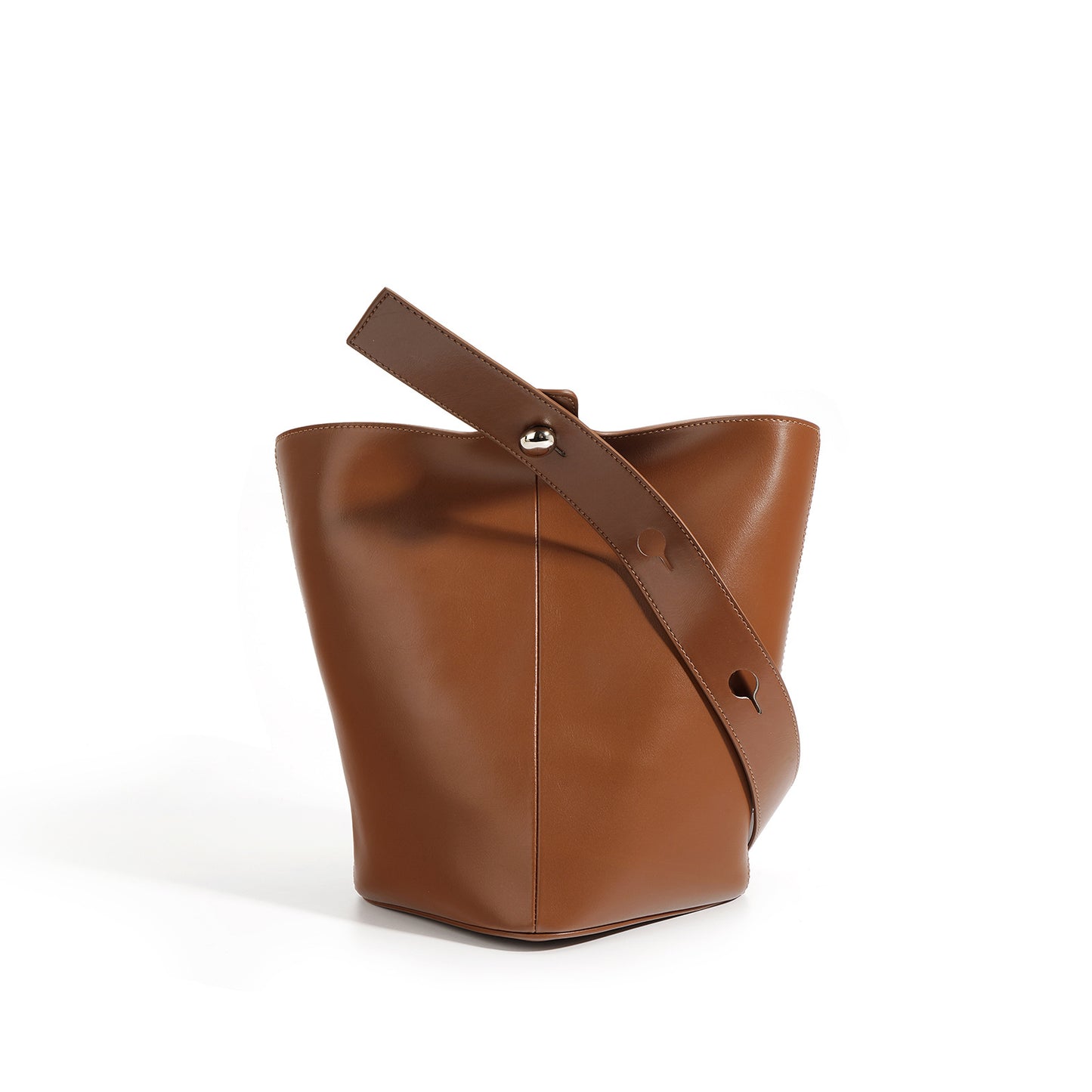 Women's Korean Style Niche Commuter Fashion Large Shoulder Bags