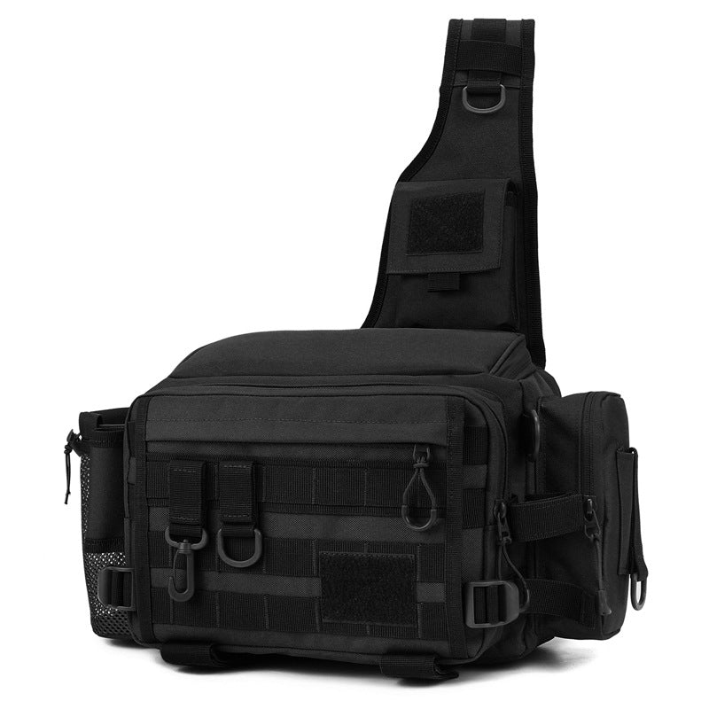 Lure Multifunctional Large Capacity Fishing Special Sports Backpacks