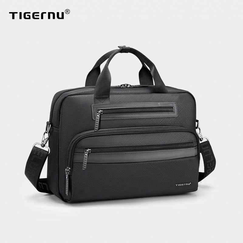 Men's Trendy Design Large Capacity Portable Business Bags