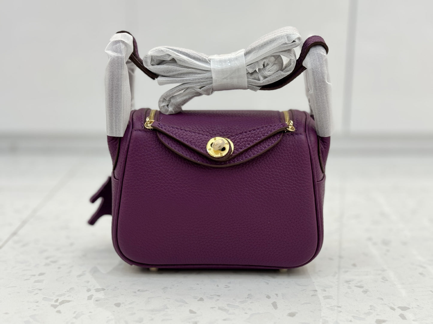 Women's Gao Ding Cowhide Lindi Doctor Mini Shoulder Bags