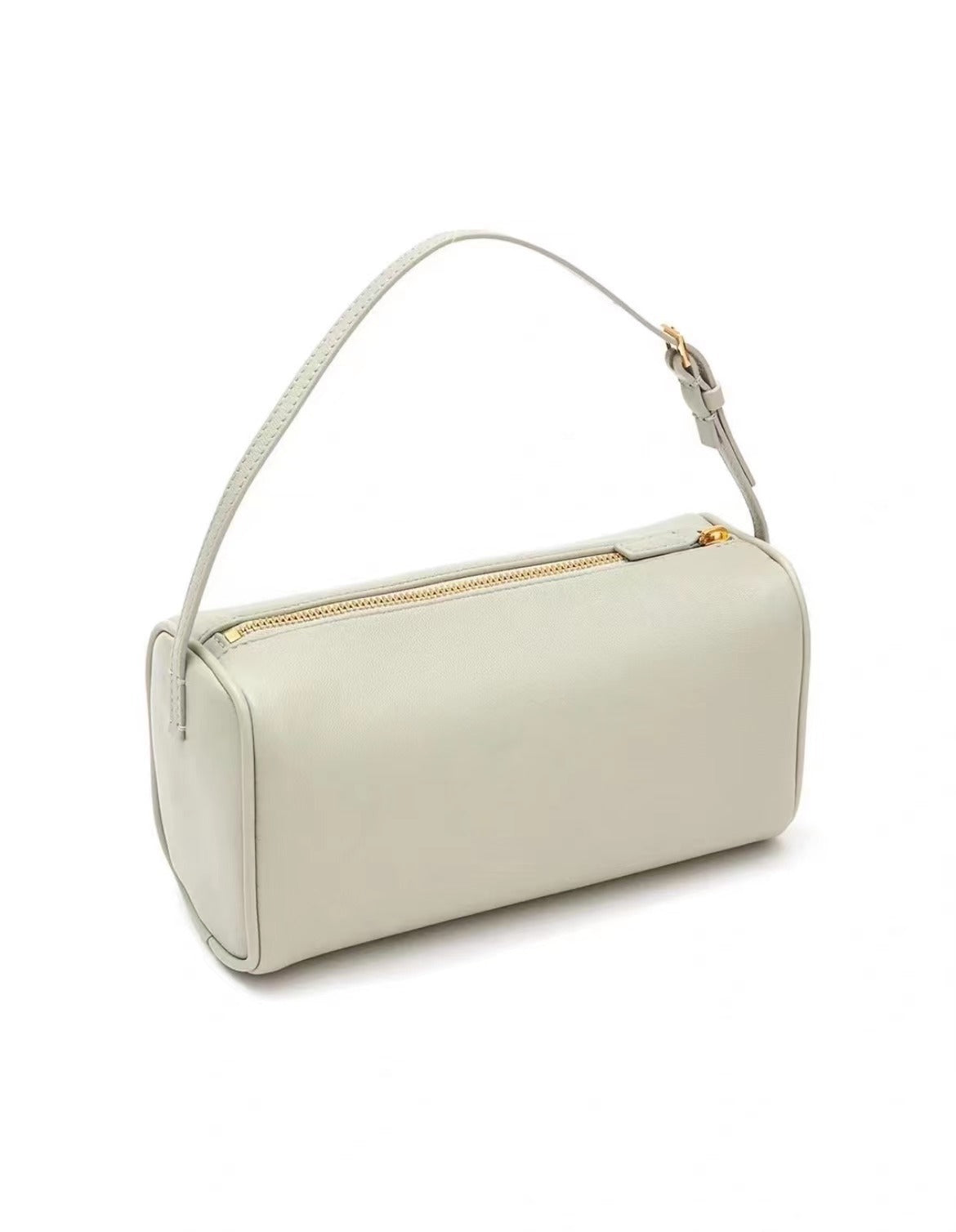 Pen Suede Leather Underarm Mini Pencil Shoulder Bags