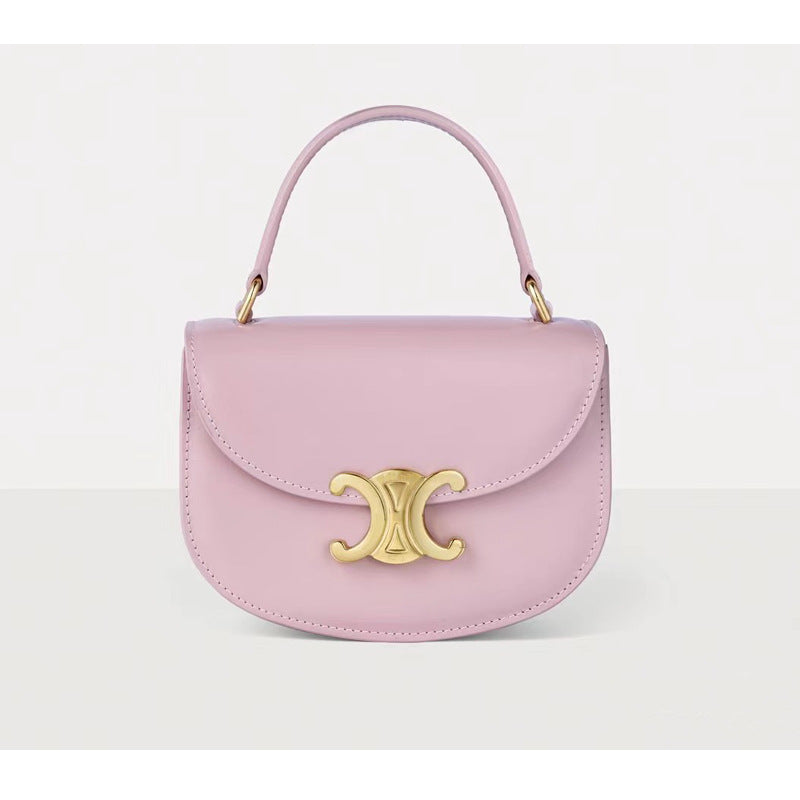 Unique Saddle Arc Vintage Presbyopic Sweet Shoulder Bags