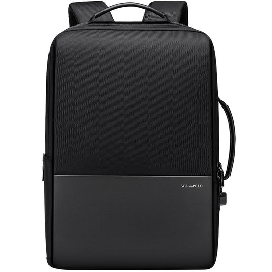 Men's Emperor Paul High-grade Large Capacity Business Backpacks