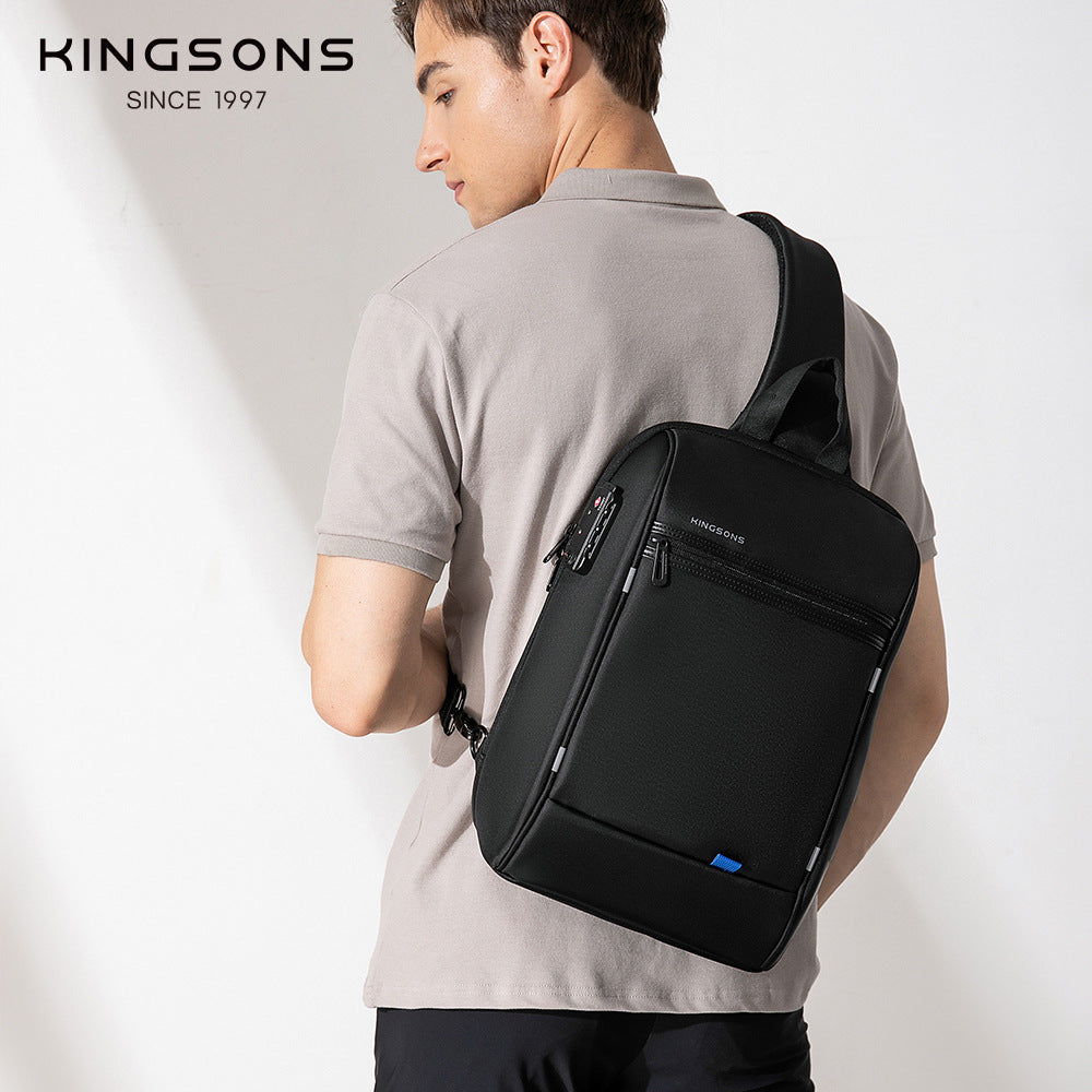 Attractive Men's Business Lightweight One Cycling Men's Messenger Bags