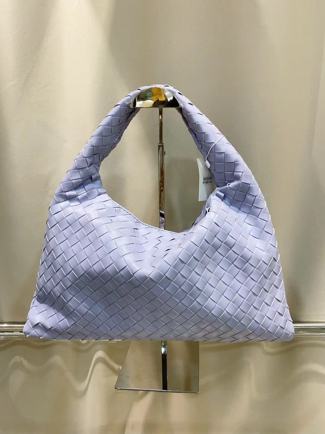French Style High Sense Woven One Underarm Bags