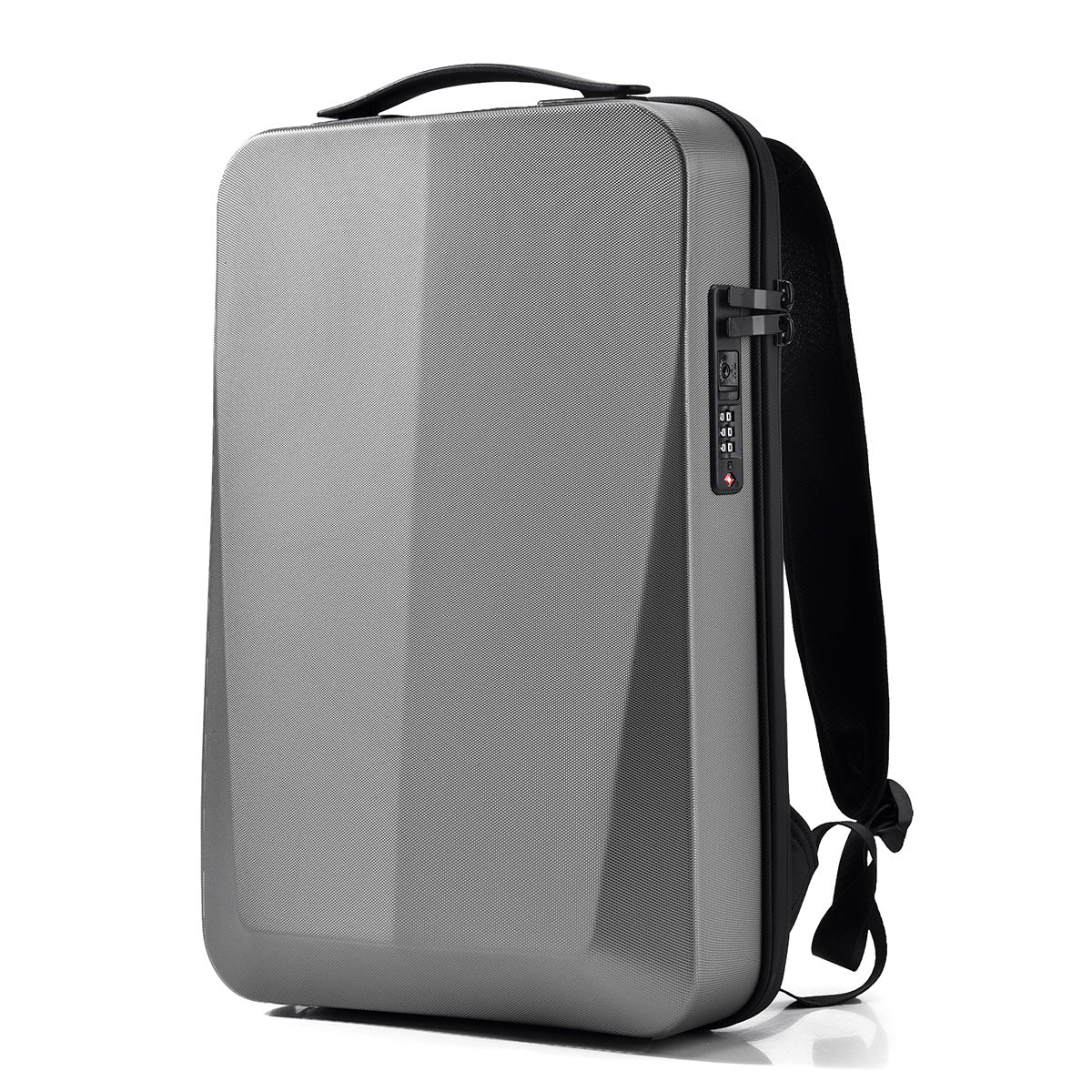 Business Large Capacity Waterproof Leisure Hard Backpacks