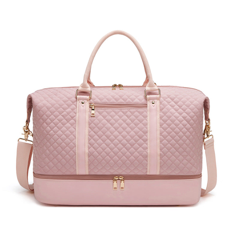 Women's Shoes Warehouse Large Capacity Boarding Yoga Gym Bags