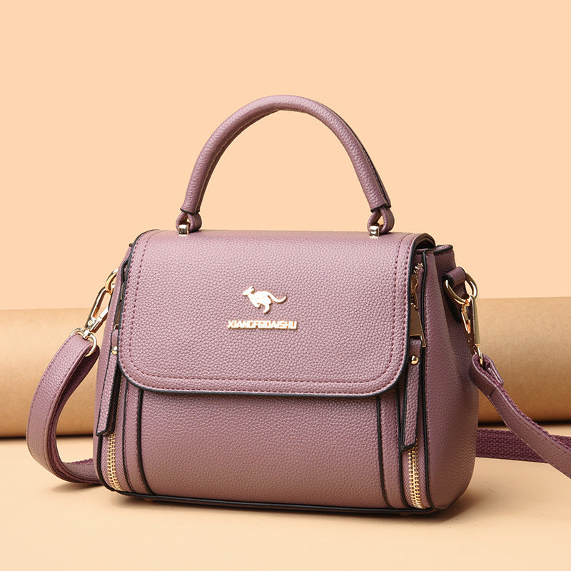 Women's Graceful Cool Fashion Doctor Mom Crossbody Bags