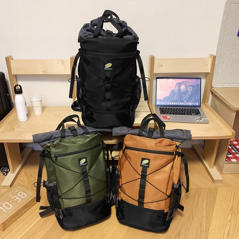 Men's Pretty Fashion Personalized Leisure Waterproof Backpacks