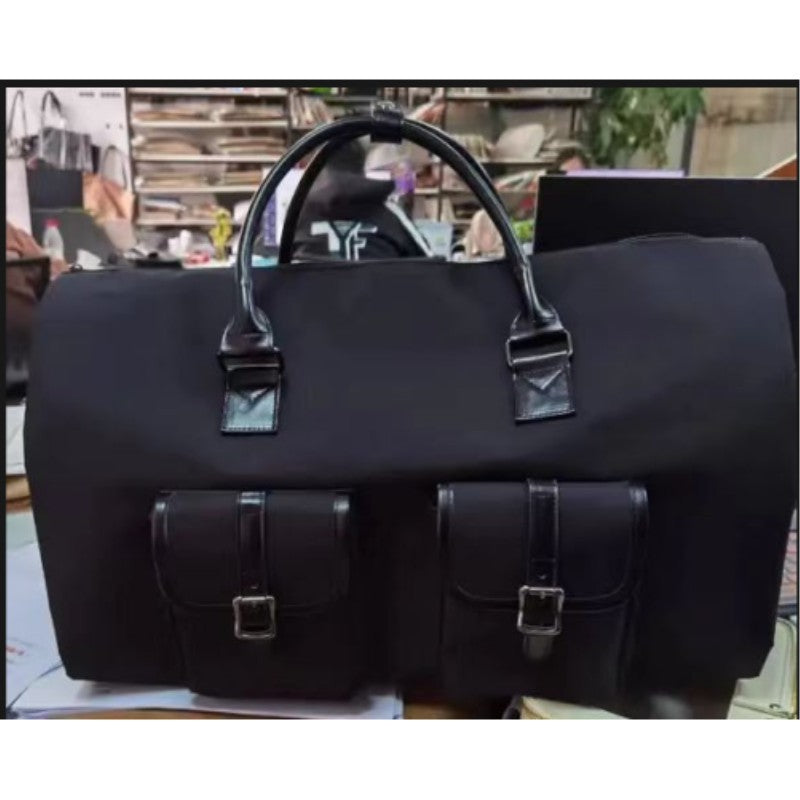 Women's & Men's & Clothing Storage Large Capacity Portable Travel Bags