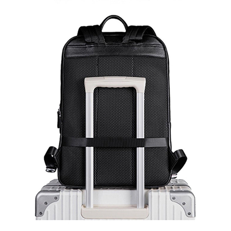 Men's Waterproof Leisure Large Capacity Business Simplicity Backpacks