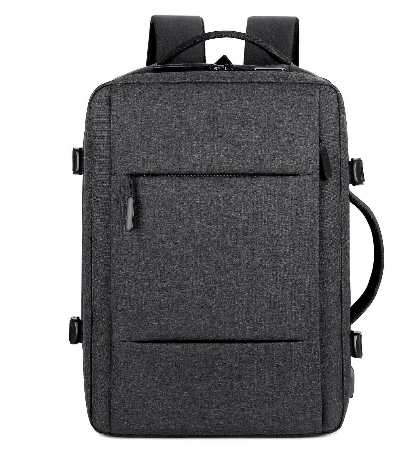 Men's Derm Business Computer Customized Printed Waterproof Backpacks