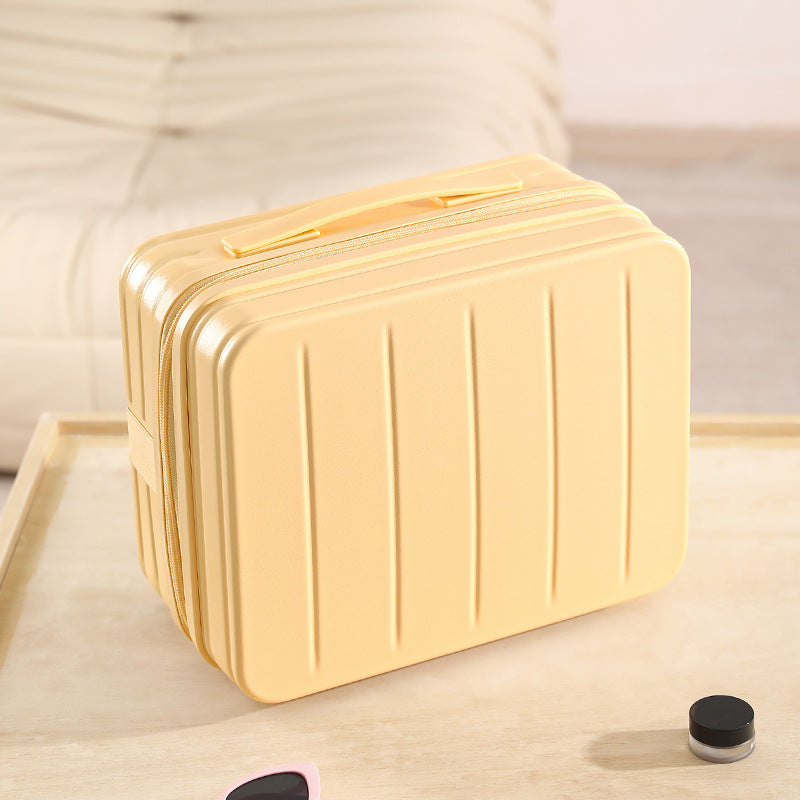 Good-looking Hand Gift Professional Makeup Fixing Cosmetic Cases