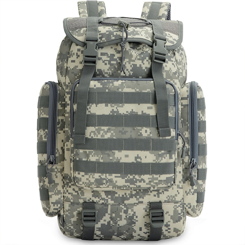 Apron Camouflage Hiking Large Capacity Shiralee Sports Backpacks