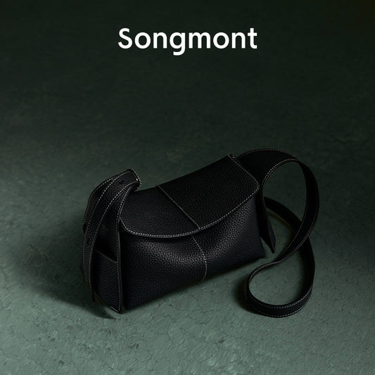 Women's Loose Roof Commute Under The Mountain Crossbody Bags