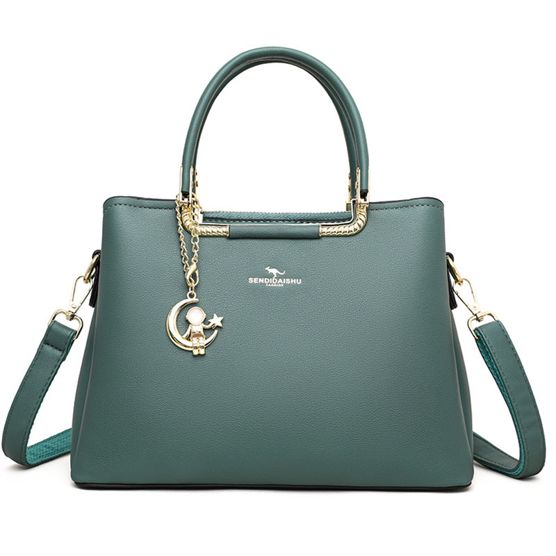 Women's Light Luxury Large Capacity Autumn Mother Crossbody Bags