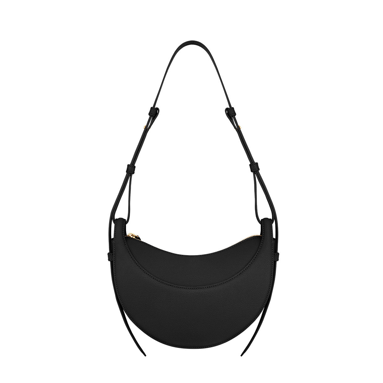 Women's Selenodont Saddle Special Interest Light Luxury Shoulder Bags