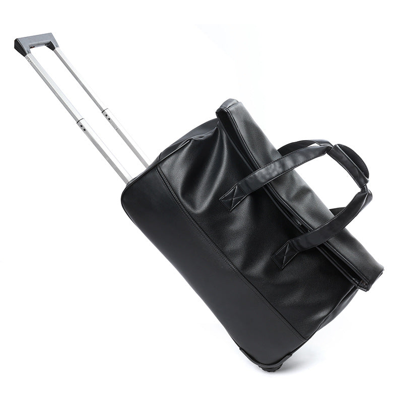 Portable Boarding Female Male Business Large Travel Bags