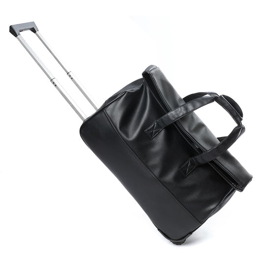 Portable Boarding Female Male Business Large Travel Bags