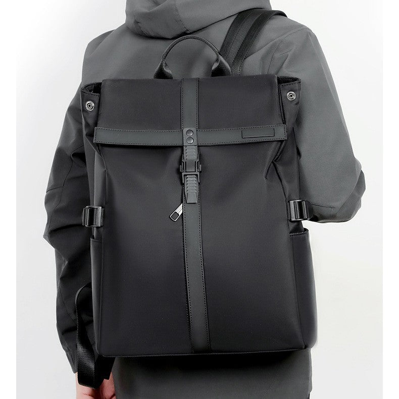 Men's Oxford Cloth Waterproof High Quality Computer Backpacks