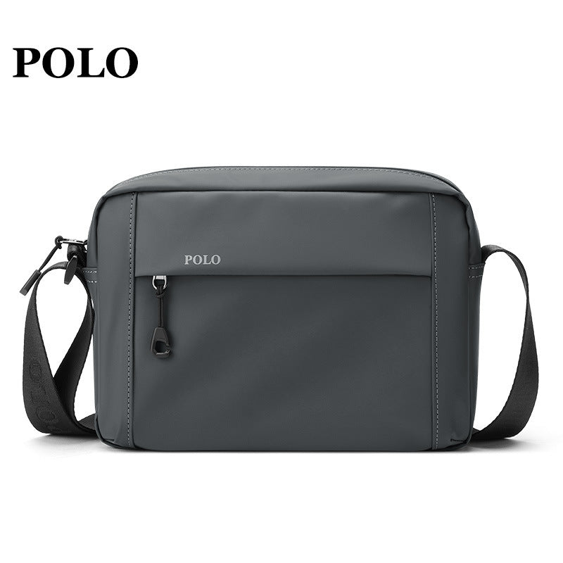 Men's Innovative Versatile Large Capacity Pouch Men's Shoulder Bags