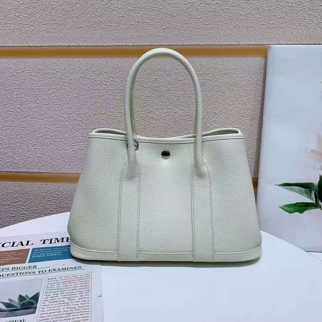 First Layer Cowhide Kelly Genuine Leather Shoulder Bags