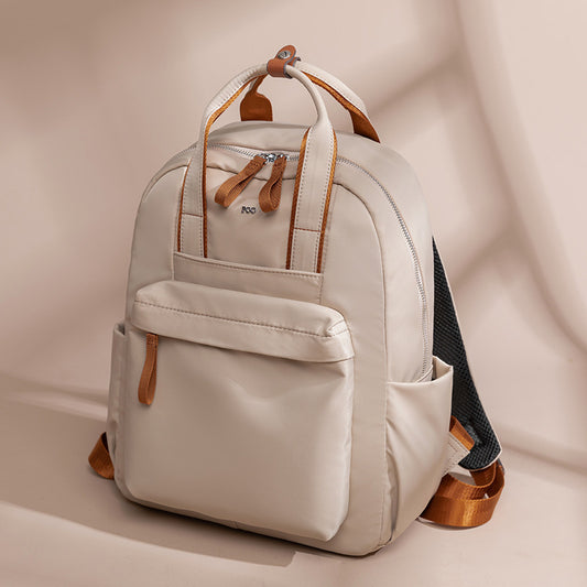 Women's Nylon Canvas Large Capacity Oxford Cloth Laptop Bags
