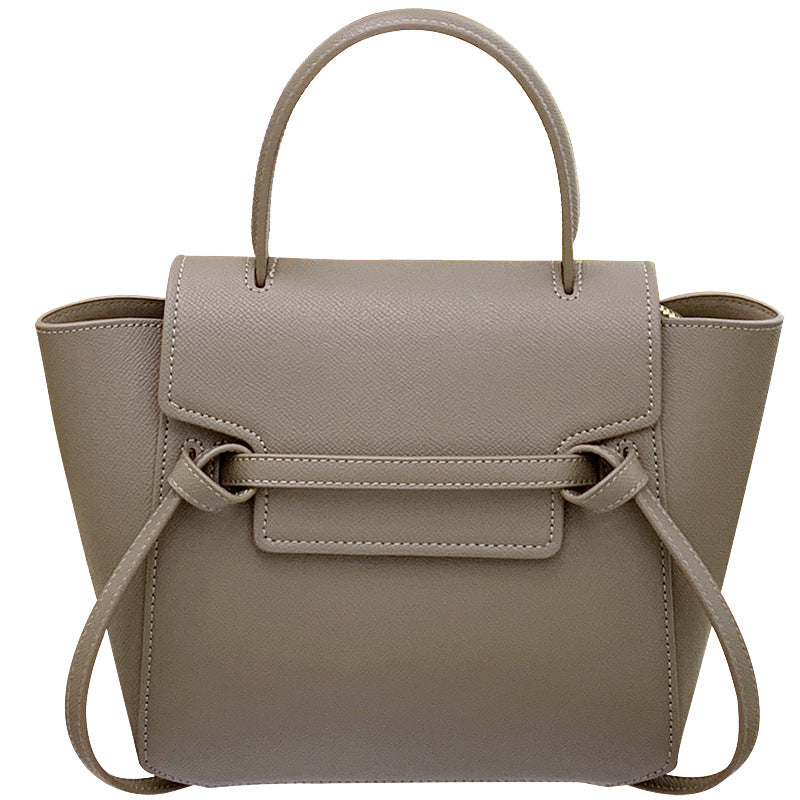 Women's Trendy Leisure Commute Design High-grade Solid Crossbody Bags
