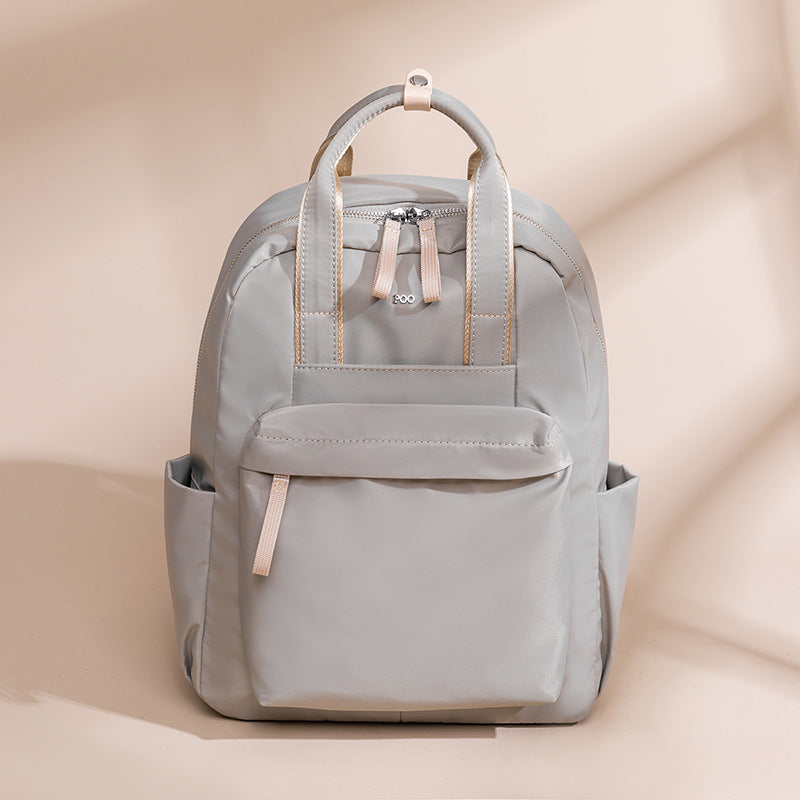 Women's Nylon Canvas Large Capacity Oxford Cloth Laptop Bags