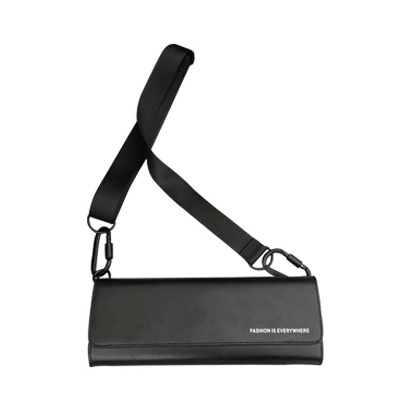 Men's Fashion Personalized Horizontal Warrior High-grade Single Men's Messenger Bags