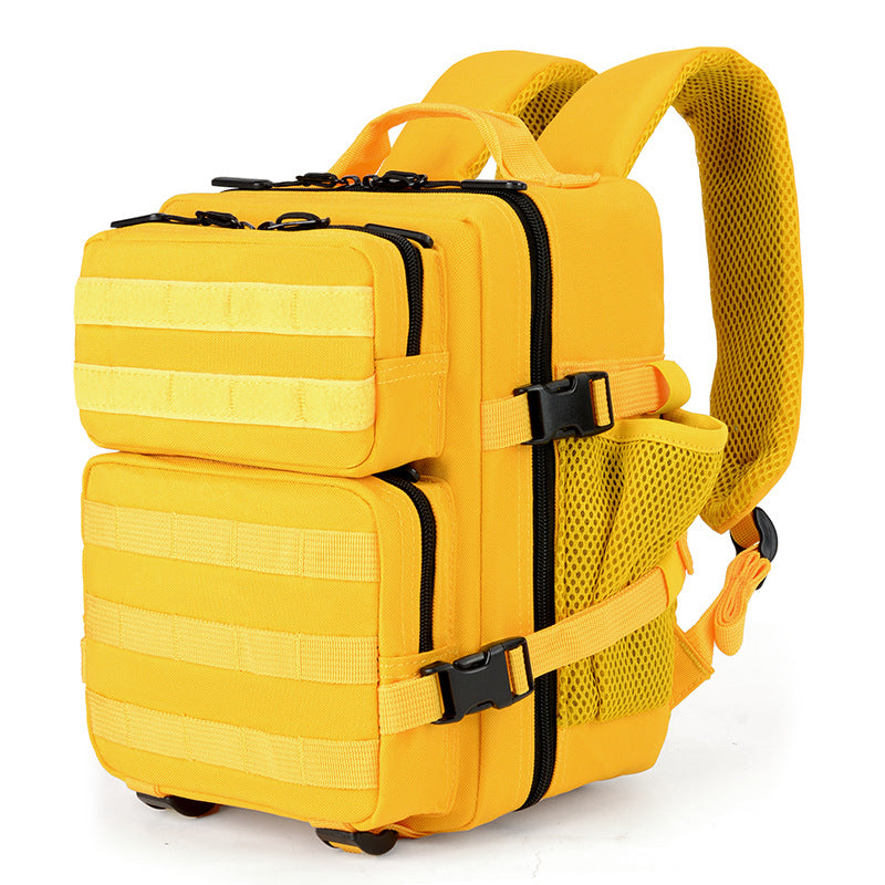 Leisure Workout Daily Computer Combat Explosion Backpacks