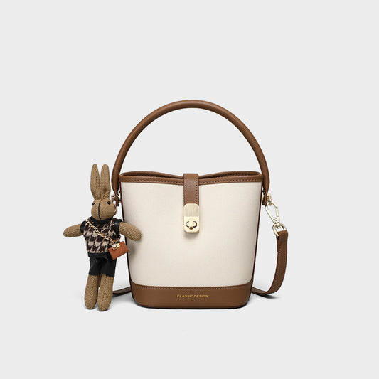Women's Popular Slouchy Summer Leather Commuter Crossbody Bags