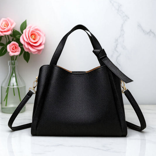 Women's Shopping Elegant Mature Portable Popular Vegetable Shoulder Bags