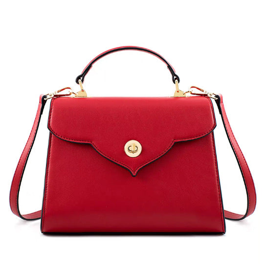 Women's Embroidery National Style Fashion Elegant Light Luxury Mother's Handbags