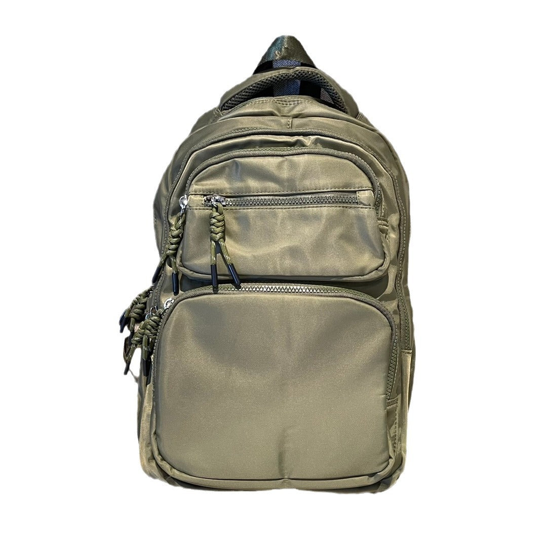 High Quality Large Capacity Nylon Cloth Backpacks