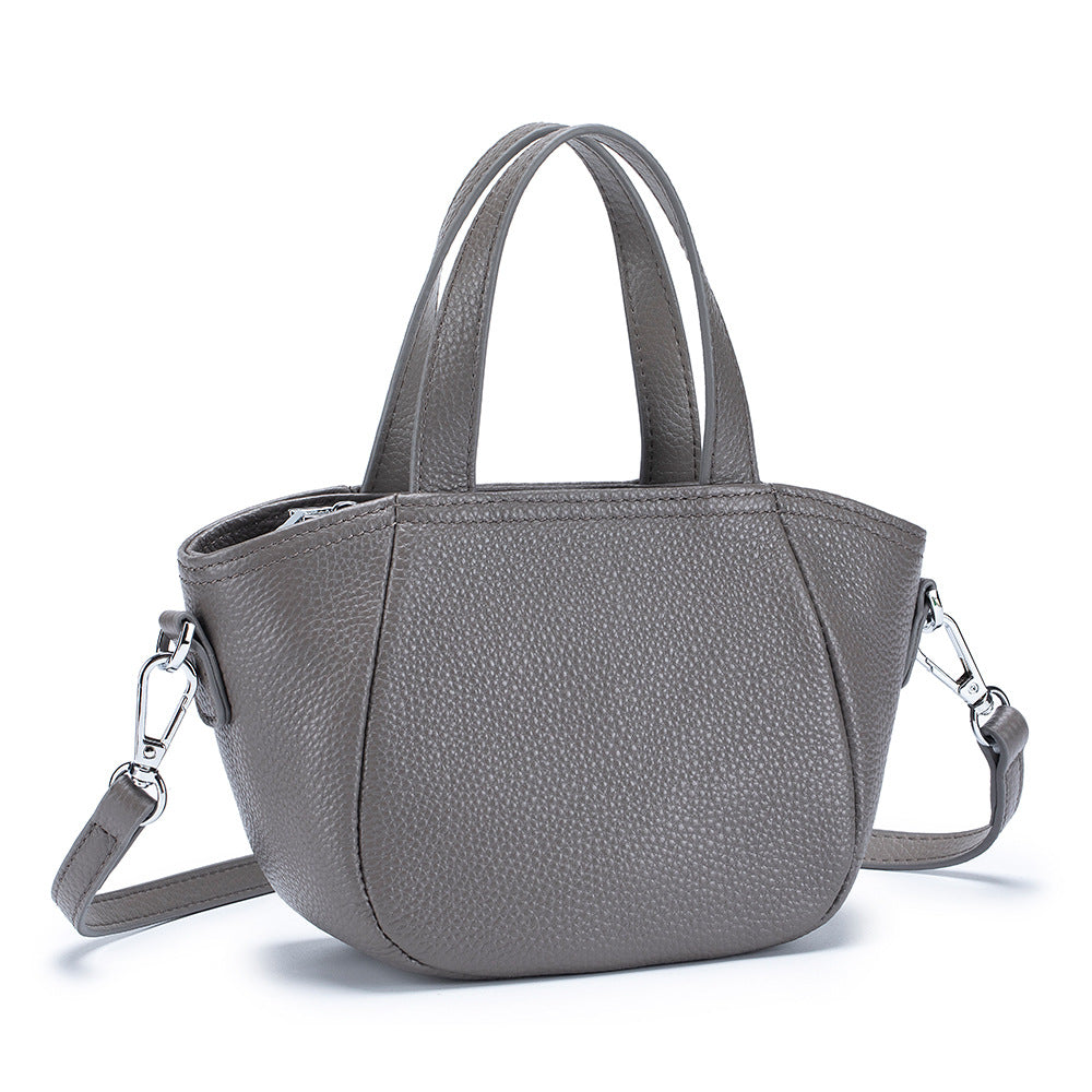 Women's Genuine Leather Fashion Large Capacity High-grade Shoulder Bags