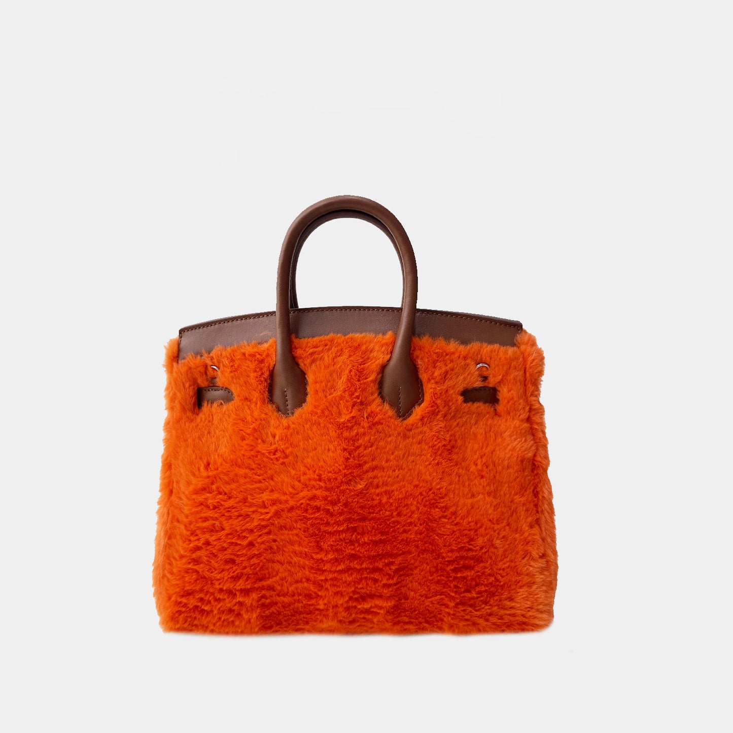 Limited Edition Cute Furry Elf Kelly Crossbody Bags