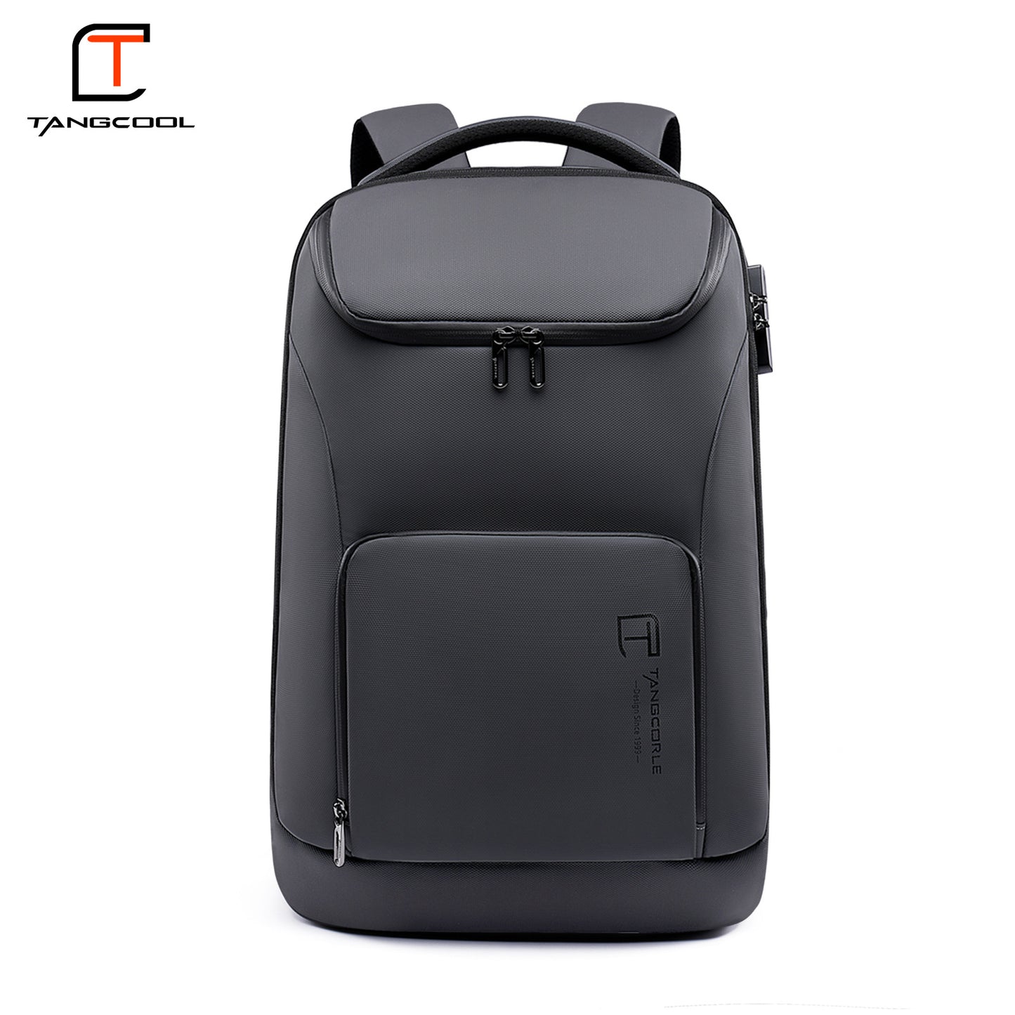 Men's Tang Ku Waterproof Large Capacity Computer Backpacks