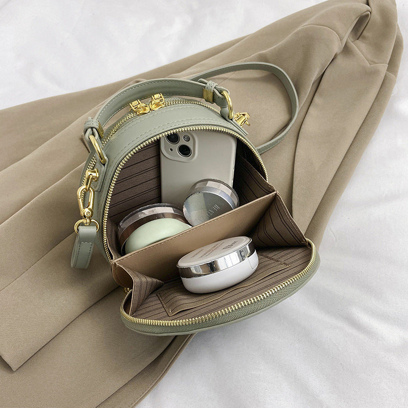 Chinese Style Embroidery Hand High Sense Crossbody Bags