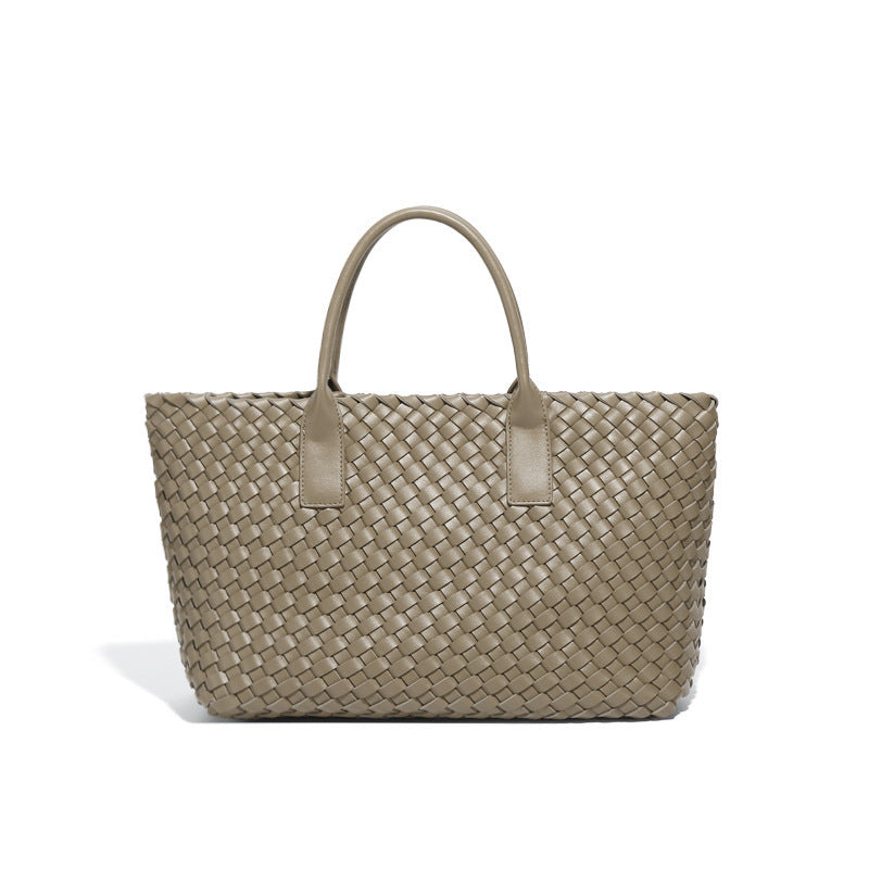 Women's Summer Light Luxury Large Capacity Vegetable Handbags