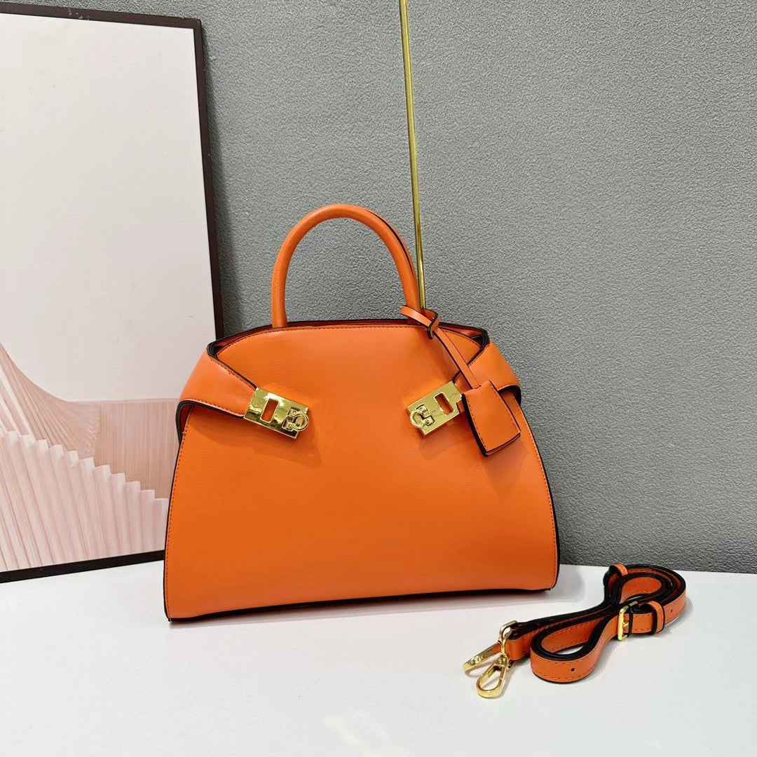 Women's Fashion Design Large Capacity Shell Tote Bags