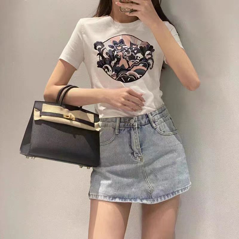 Women's Outside Seam Commute Kelly Trendy Fashionable Handbags