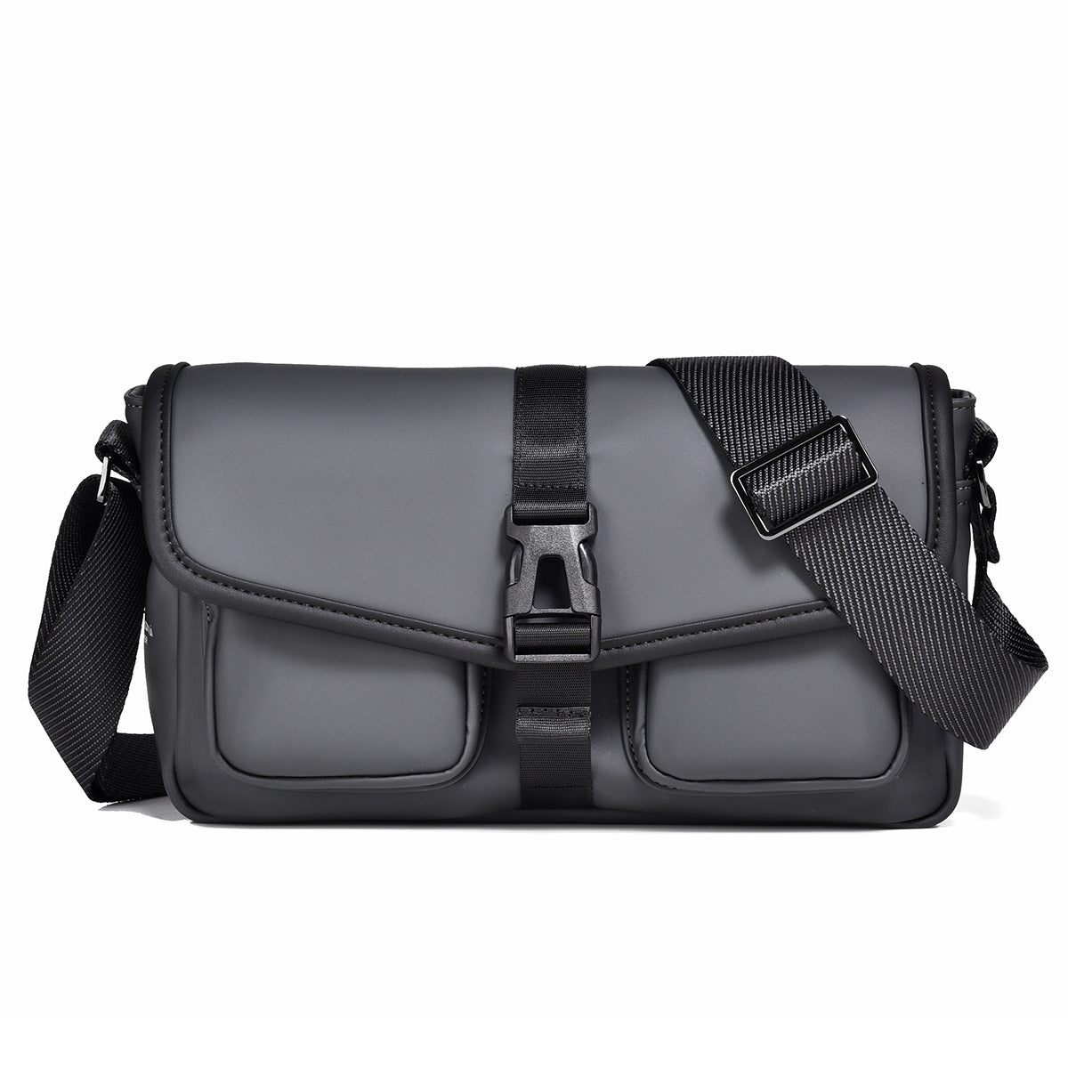 Men's Elegant Slouchy Traveling Trendy Fashion Men's Messenger Bags