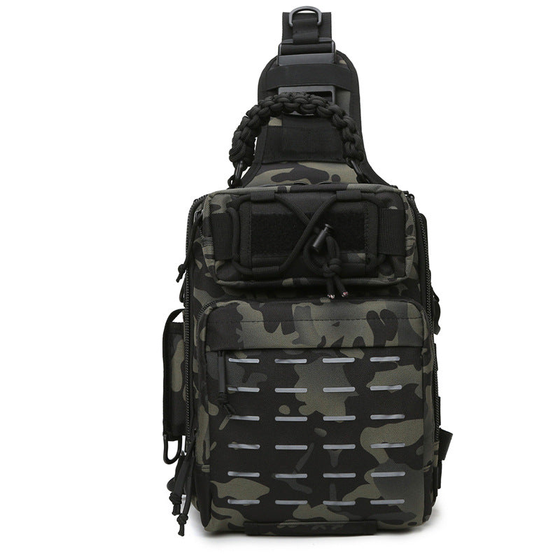 Men's Classy Lure Special Training Camouflage Bags