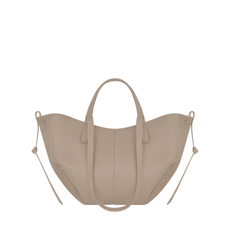 Women's Underarm Pleated Shopping Design Trendy Fashion Shoulder Bags