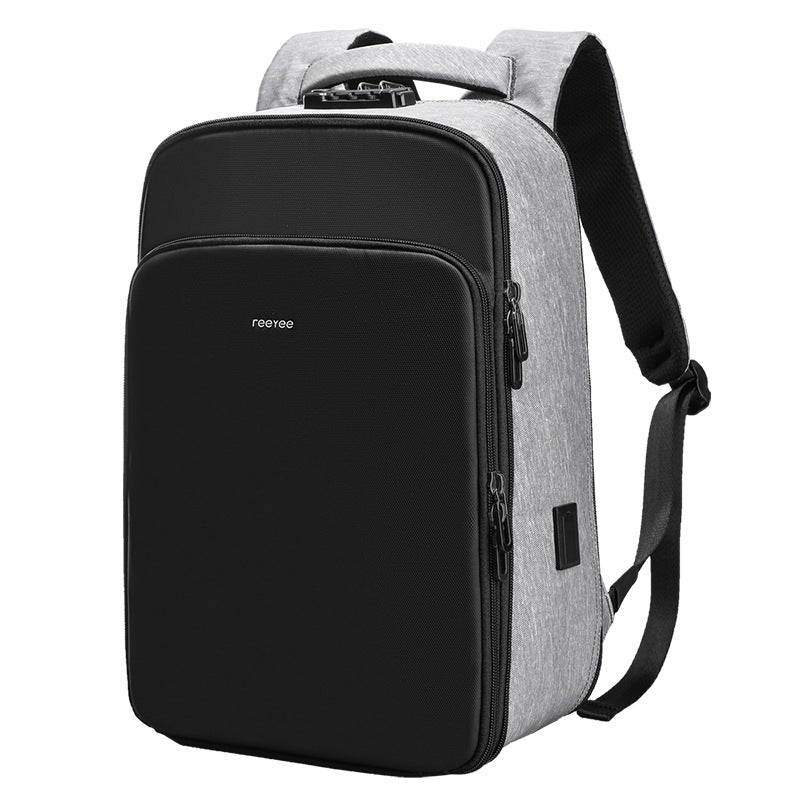 Women's & Men's & Business Commute Computer Large Capacity Backpacks