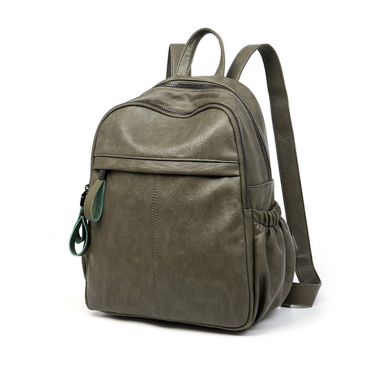 Women's Large Capacity College Korean Style Sweet Backpacks
